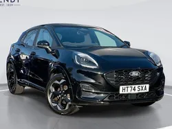Used 2025 Ford Puma Gen-E ST-Line X Hatchback | £22,499 (Expensive)