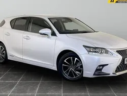 Used 2019 Lexus CT200h Hatchback | £14,695 (Good price)
