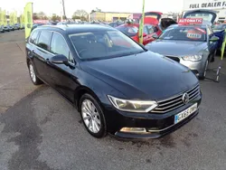 Black Used 2015 VW Passat Business Estate | £5,995