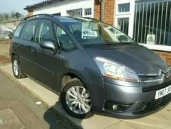 Used 2007 Citroën Grand C4 Picasso MPV | £4,999