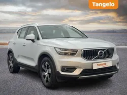 Silver Used 2019 Volvo XC40 Inscription SUV | £23,495 (Good price)