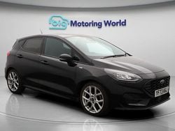 Used 2024 Ford Fiesta ST-Line Hatchback | £13,506 (Fair price)