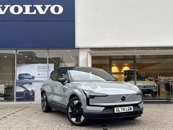 Grey Used 2024 Volvo EX30 Plus SUV | £26,890 (Fair price)