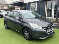 Grey Used 2013 Peugeot 208 Access Hatchback | £4,480 (Fair price)