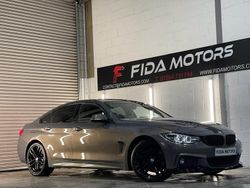 Beige Used 2018 BMW 420 M Sport Coupe | £17,995 (A bit pricey)