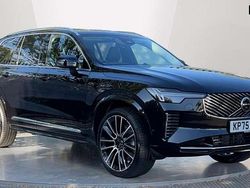 Black New 2025 Volvo XC90 Ultra SUV | £61,950