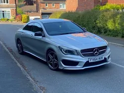 Used 2015 Mercedes 200 AMG Sedan | £5,599 (Good price)