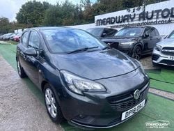 Grey Used 2018 Vauxhall Corsa SRi Hatchback | £3,995 (Super price)