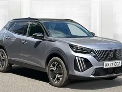 Grey Used 2024 Peugeot 2008 GTi SUV | £20,531 (Fair price)