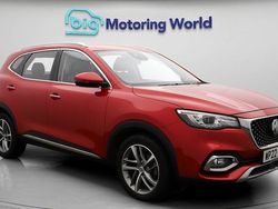 Used 2022 MG HS Excite SUV | £12,448 (Fair price)