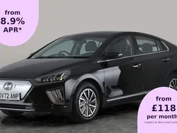 Used 2021 Hyundai Ioniq 6 Premium Sedan | £10,090 (Fair price)