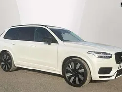 White Used 2024 Volvo XC90 Ultimate SUV | £53,330 (Good price)