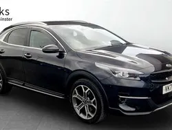Black Used 2021 Kia XCeed 3 SUV | £15,995 (Fair price)