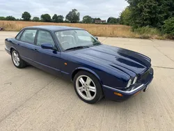 Blue Used 2002 Jaguar XJ Sedan | £1,250