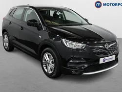 Black Used 2020 Vauxhall Grandland X Business Edition SUV | £11,799 (Fair price)