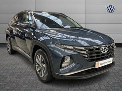 Blue Used 2023 Hyundai Tucson SE SUV | £20,739 (Super price)