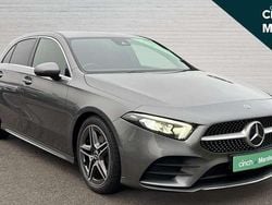 Grey Used 2020 Mercedes A200 AMG line Hatchback | £14,450 (Good price)