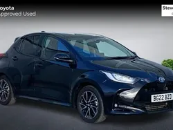 Toyota Yaris Hybrid