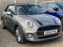 Used 2017 Mini Cooper Hatchback | £8,500 (Expensive)