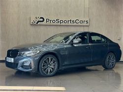 Grey Used 2019 BMW 330 M Sport Sedan | £20,750 (Fair price)