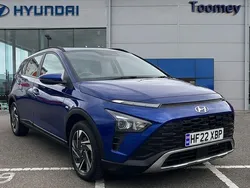 Used 2023 Hyundai Bayon SE SUV | £14,895 (Fair price)