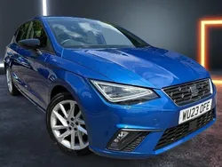 Used 2024 Seat Ibiza FR Hatchback | £15,850 (Fair price)