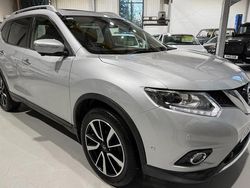 Silver Used 2017 Nissan X-Trail S SUV | £8,995 (Fair price)