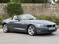 Grey Used 2013 BMW Z4 Performance Cabriolet | £8,750 (Good price)