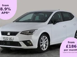 Used 2024 Seat Ibiza FR Hatchback | £14,063 (Good price)