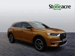 Other Used 2020 DS Automobiles DS7 Crossback Prestige SUV | £15,995 (Fair price)