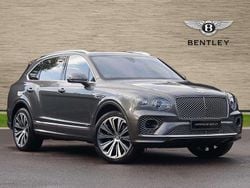 Grey Used 2020 Bentley Bentayga SUV | £109,000