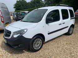 White Used 2016 Mercedes Citan 109 | £10,995