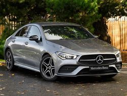Grey Used 2023 Mercedes CLA200 Executive Coupe | £24,998 (Fair price)