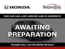Premium crystal blue Used 2024 Honda Civic Sport Hatchback | £26,950 (Super price)