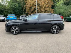 Black Used 2023 Peugeot 308 GT Hatchback | £17,995 (Good price)