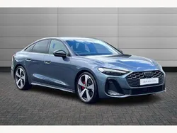 Blue Used 2025 Audi A5 Advanced Coupe | £47,450