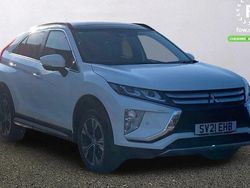 Used 2019 Mitsubishi Eclipse Hatchback | £14,399 (A bit pricey)