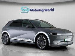 Grey Used 2021 Hyundai Ioniq 6 Ultimate Sedan | £21,500 (Super price)