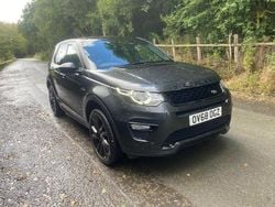 Grey Used 2018 Land Rover Discovery Sport HSE Dynamic SUV | £13,990 (Fair price)