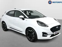 Used 2025 Ford Puma ST-Line X Hatchback | £22,999 (A bit pricey)