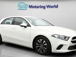 Used 2022 Mercedes A180 SE Hatchback | £16,300 (Super price)