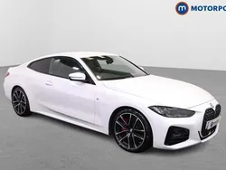 Used 2023 BMW 420 M Sport Coupe | £26,899 (Super price)