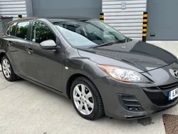 Grey Used 2011 Mazda 3 Hatchback | £1,995 (Fair price)