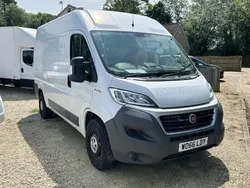 White Used 2017 Fiat Ducato Van | £6,475 (Super price)