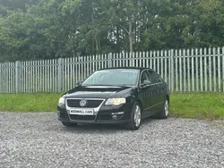 Black Used 2007 VW Passat Sport Sedan | £1,950 (Fair price)