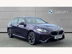 Other New 2025 BMW 120 M Sport Hatchback | £29,695 (Super price)