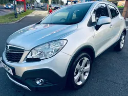 Silver Used 2014 Vauxhall Mokka SUV | £4,350 (Good price)