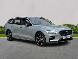 Used 2025 Volvo V60 Plus Estate | £36,999 (A bit pricey)