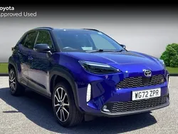 Used 2023 Toyota Yaris Hybrid Sport Estate | £22,436 (Fair price)