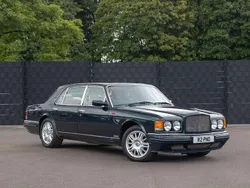 Black Used 1998 Bentley Brooklands Sedan | £12,000